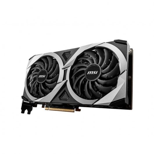 MSI AMD Radeon RX 6700 XT MECH 2X 12GB GDDR6