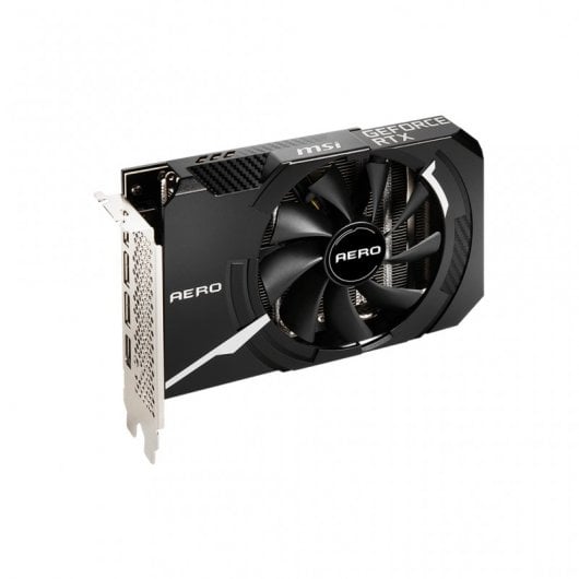 MSI GeForce RTX 3060 AERO ITX OC 12GB GDDR6