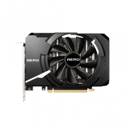 MSI GeForce RTX 3060 AERO ITX OC 12GB GDDR6