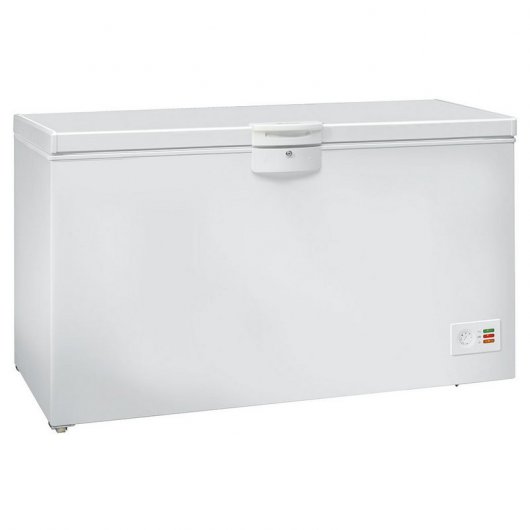 Smeg CO402E Congelador Horizontal 350L E Blanco