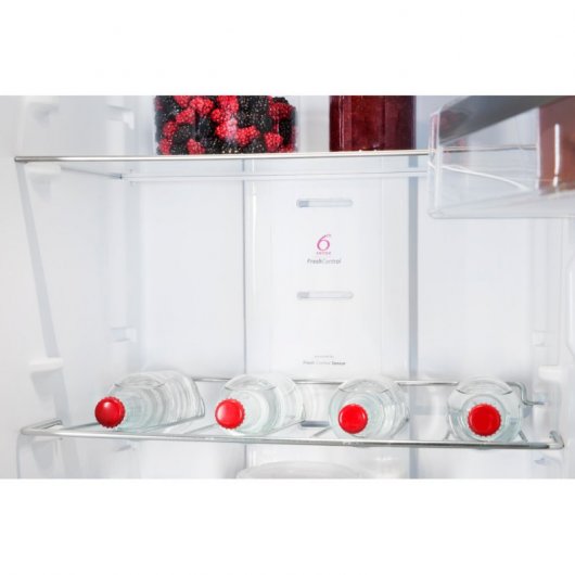 Whirlpool SW8 AM2Y XR 2 Réfrigérateur simple porte E Acier inoxydable