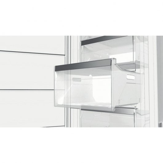 Whirlpool SW8 AM2Y XR 2 Réfrigérateur simple porte E Acier inoxydable