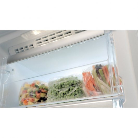Whirlpool UW8 F2Y XBI F 2 Congelador Vertical 259L E Acero Inoxidable