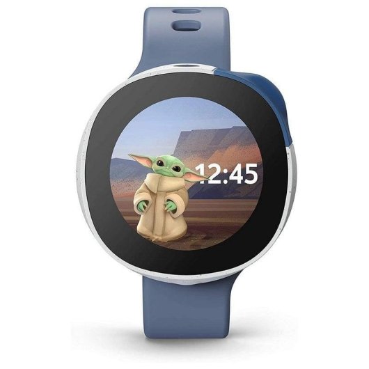 Vodafone Neo Smartwatch para Niños con SIM Integrada Azul