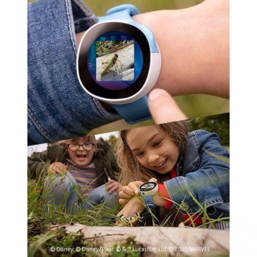 Vodafone Neo Smartwatch para Niños con SIM Integrada Azul