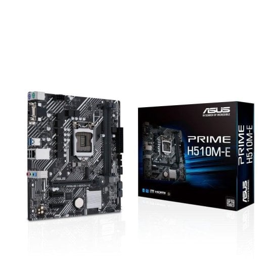 Motherboard Asus PRIME H510M-E Intel H510 LGA 1200 DDR4 micro ATX