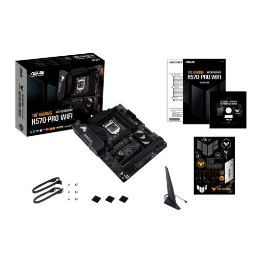 Asus TUF GAMING H570-PRO WIFI
