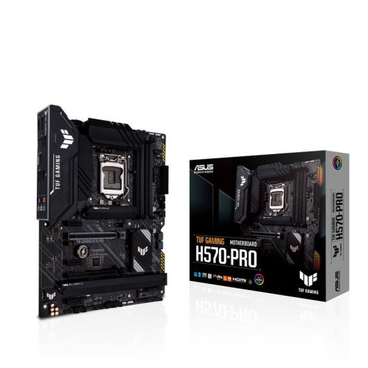 Asus TUF GAMING H570-PRO