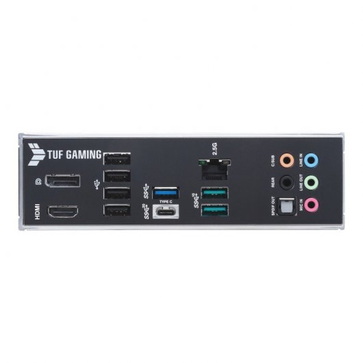 Asus TUF GAMING H570-PRO