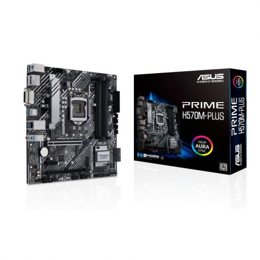 Asus PRIME H570M-PLUS