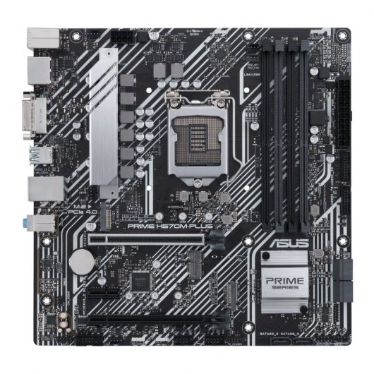 Asus PRIME H570M-PLUS