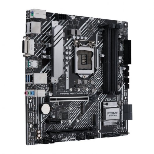 Asus PRIME H570M-PLUS