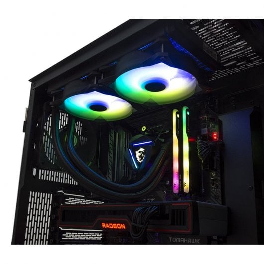 PcCom Gold AMD Ryzen 5 5600X/16GB/500GBSSD+1TB/RX6700XT