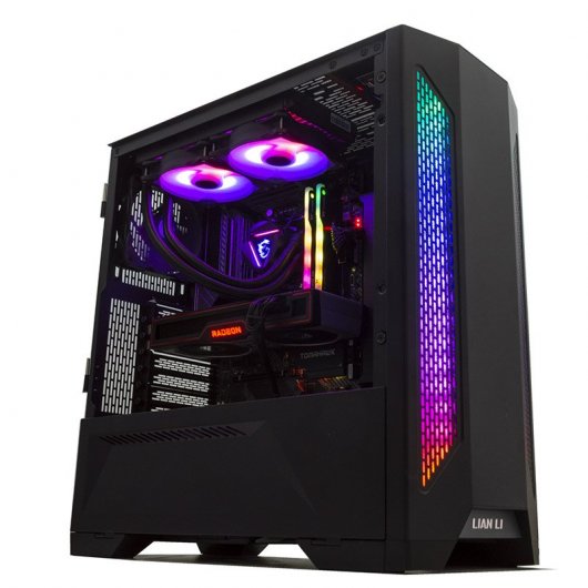 PcCom Gold AMD Ryzen 5 5600X/16GB/500GBSSD+1TB/RX6700XT