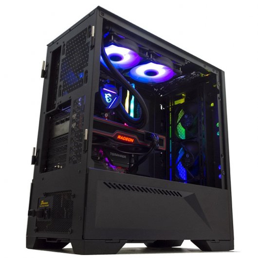 PcCom Gold AMD Ryzen 5 5600X/16GB/500GBSSD+1TB/RX6700XT