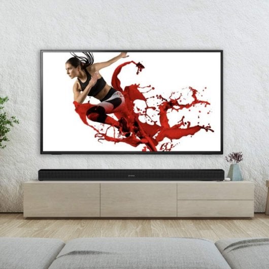 Aiwa He-888BT Barra de Sonido Bluetooth 60W