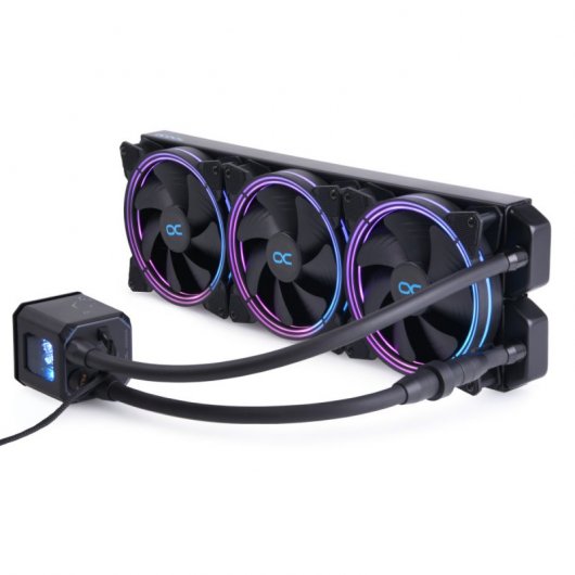 Alphacool Eisbaer Aurora 420 Kit de Refrigeración Líquida