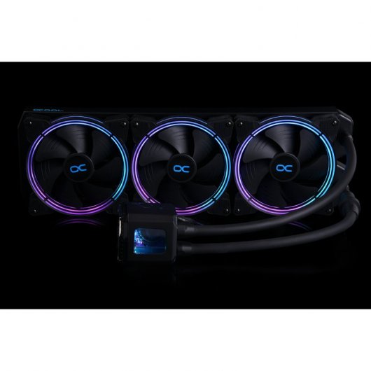Alphacool Eisbaer Aurora 420 Kit de Refrigeración Líquida