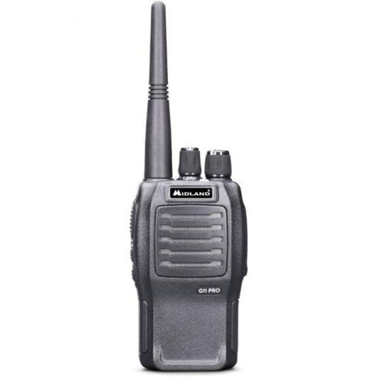 Walkie-talkie Midland G11 Pro nero