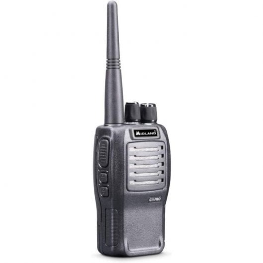 Midland G11 Pro Walkie Talkie Negro