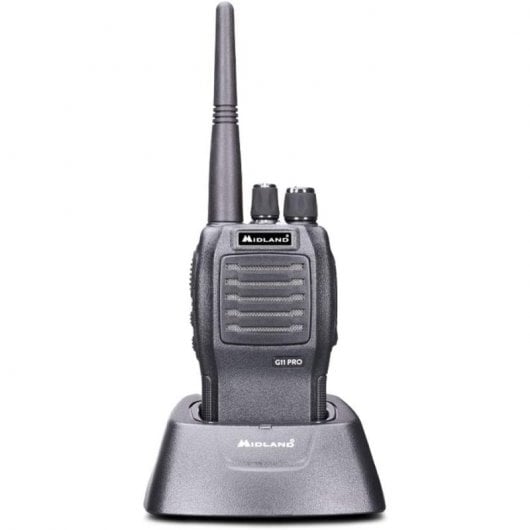 Midland G11 Pro Walkie Talkie Negro