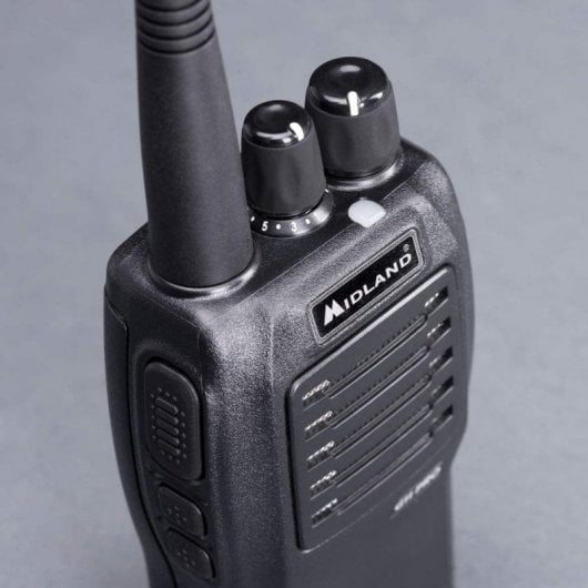 Midland G11 Pro Walkie Talkie Negro