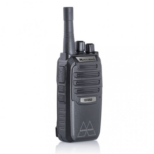 Midland BR02 PRO Walkie Talkie Negro