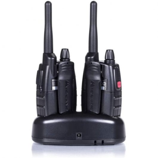 Midland G7E PRO Coppia Walkie Talkie PMR446 Nero