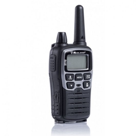 Midland XT70 Pack 2 Walkie-talkies PMR446