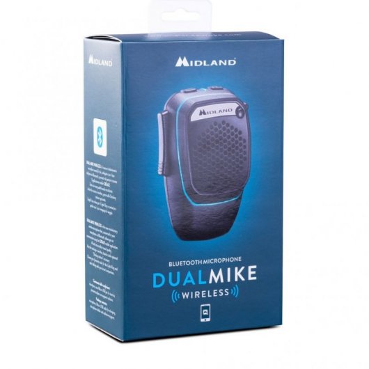 Midland Dual Mike Wireless