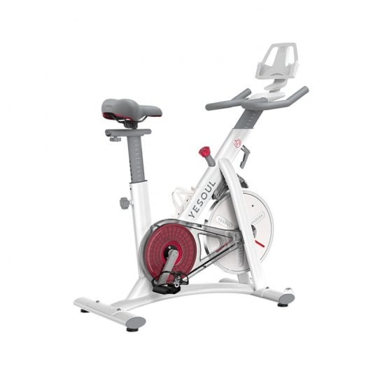 Yesoul S3 Smart Bicicleta Spinning Blanca