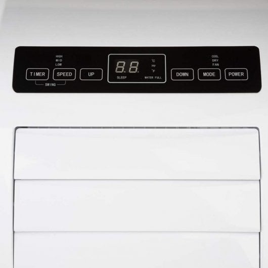 Taurus AC 293 KT Aire Acondicionado Portátil Frío/Calor 2500 Frigorías