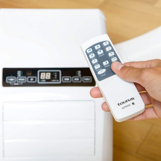 Taurus AC 293 KT Aire Acondicionado Portátil Frío/Calor 2500 Frigorías