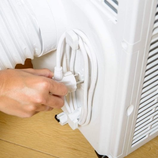 Taurus AC 293 KT Aire Acondicionado Portátil Frío/Calor 2500 Frigorías