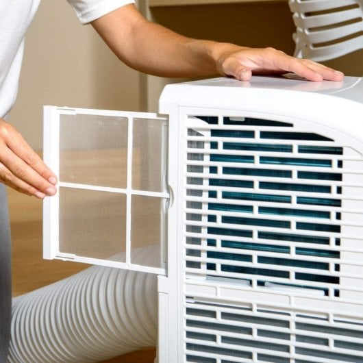 Taurus AC 293 KT Aire Acondicionado Portátil Frío/Calor 2500 Frigorías