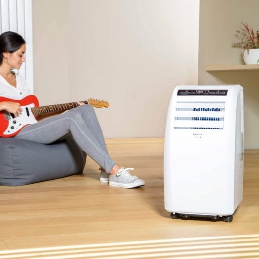 Taurus AC 293 KT Aire Acondicionado Portátil Frío/Calor 2500 Frigorías