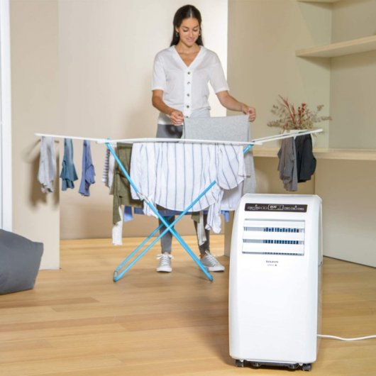 Taurus AC 293 KT Aire Acondicionado Portátil Frío/Calor 2500 Frigorías