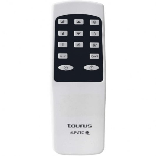 Taurus AC 12001 CH Aire Acondicionado Portátil Frío/Calor 3000 Frigorías