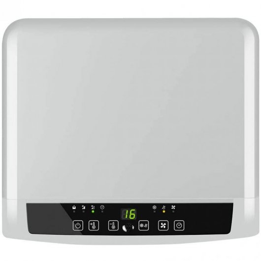 Taurus AC 3100 RVKT Aire Acondicionado Portátil Frío/Calor 2600 Frigorías