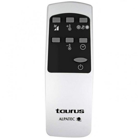 Taurus AC 3100 RVKT Aire Acondicionado Portátil Frío/Calor 2600 Frigorías