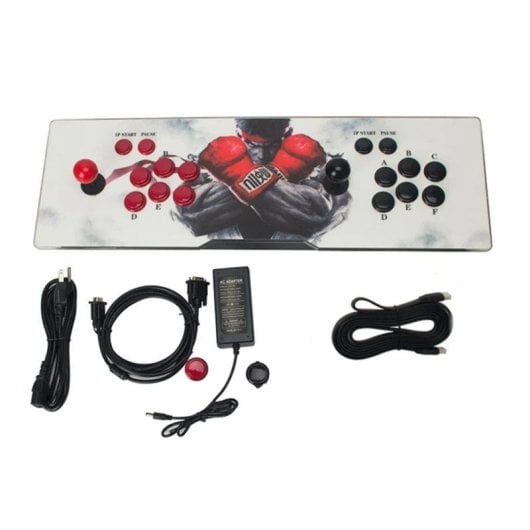 UnicView Pandoras Box 10 Plus Arcade con 6100 Juegos