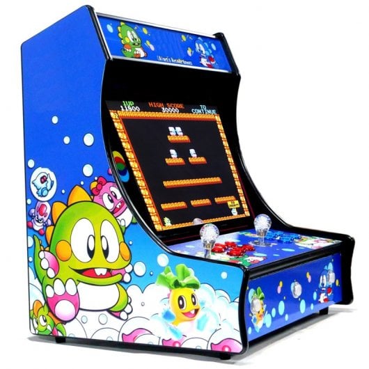 UnicView Pandoras Box 9D Bartop Arcade 2700 Juegos