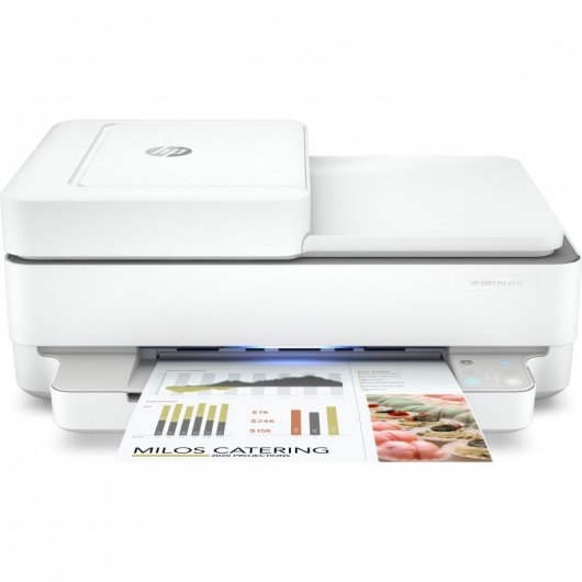 HP ENVY Pro 6430 Multifunción Color WiFi Duplex
