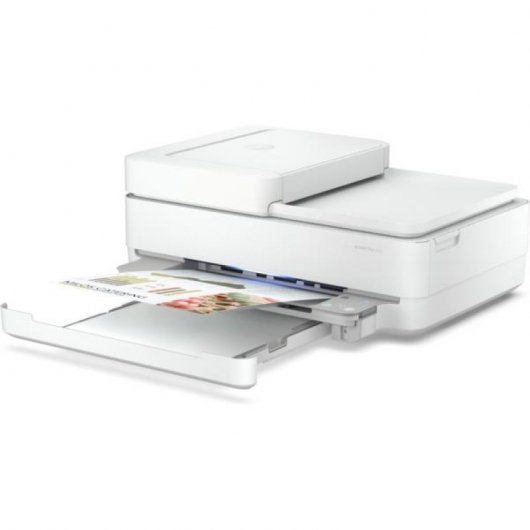 HP ENVY Pro 6430 Multifunción Color WiFi Duplex