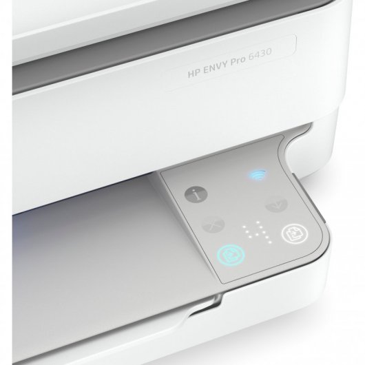 HP ENVY Pro 6430 Multifunción Color WiFi Duplex