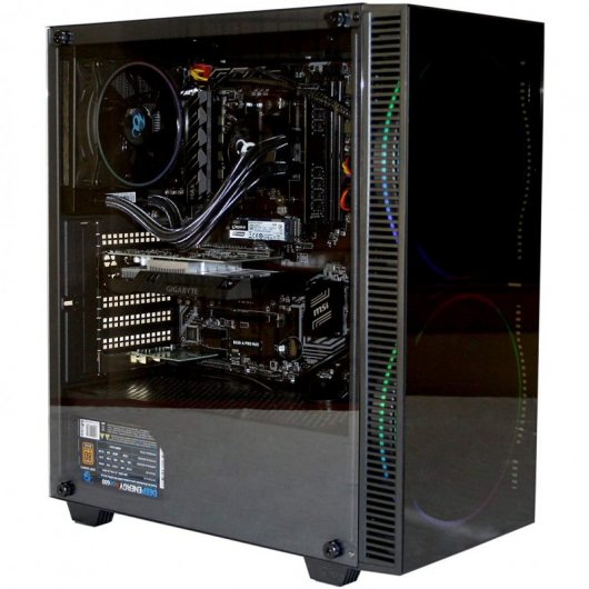 CoolBox DeepGaming Antrax-S Intel Core i7-9700F/16GB/480GB SSD/GTX1650