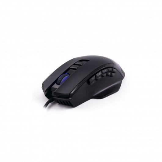 CoolBox DeepGaming ProSwap Ratón Gaming RGB 5000 DPI