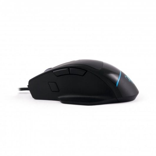 CoolBox DeepGaming ProSwap Ratón Gaming RGB 5000 DPI