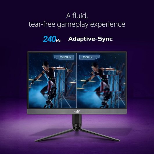 Asus ROG Strix XG17AHP 17.3" LED IPS FullHD 240Hz Portátil