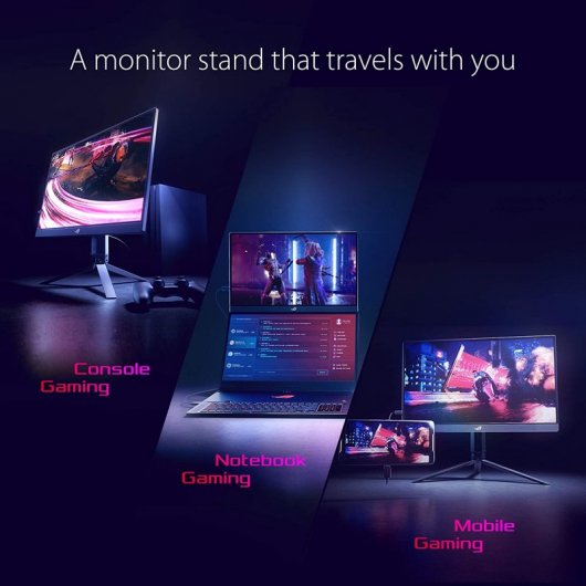 Asus ROG Strix XG17AHP 17.3" LED IPS FullHD 240Hz Portátil